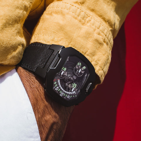 UR-120 STRAPS