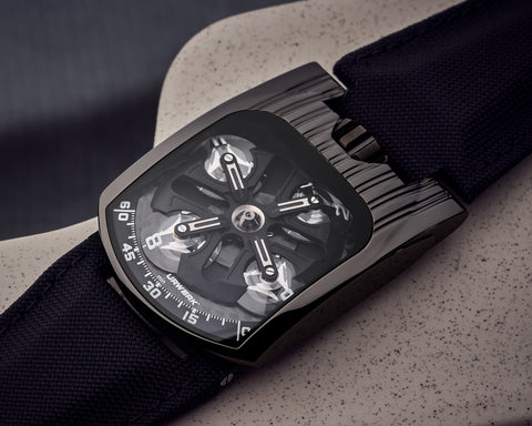 UR-103T “Shining T” Limited Edition of 33 Pieces hero