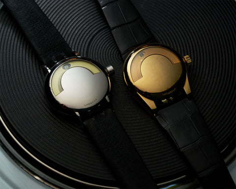 URWERK UR-101 /UR-102:  An Unlikely Journey to Watchmaking Stardom