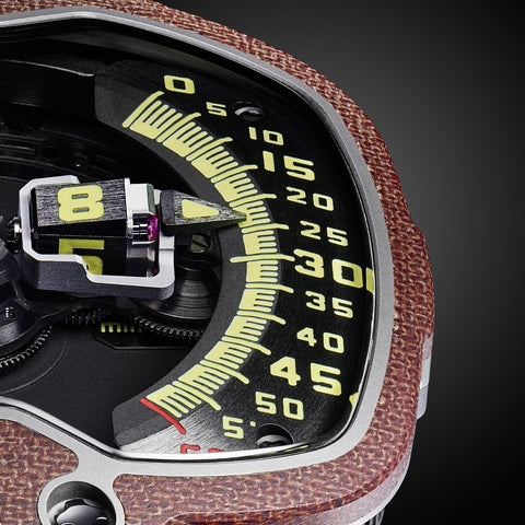The URWERK UR-110 Collector's Guide