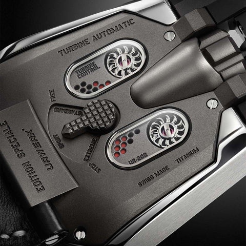 URWERK’s Turbine System: A Deep Dive into One of Independent Watchmaking’s Most Radical Ideas