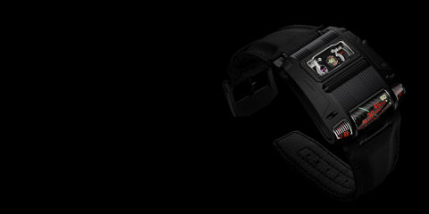 UR-111C
All Black
2019