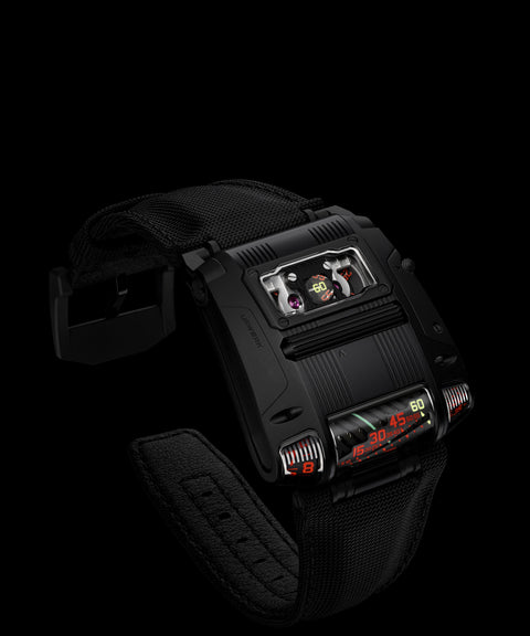 UR-111C
All Black
2019