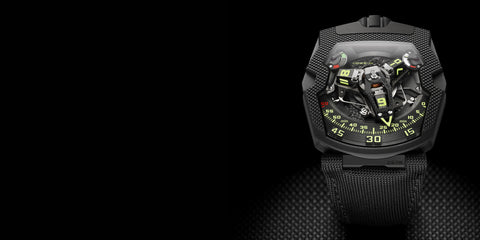 UR-210 Clou de Paris
Black Hawk
2016