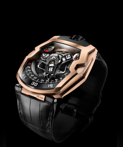 UR-210 Maltease Falcon
Red Gold
2013