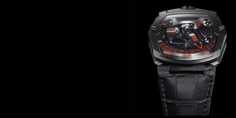 UR-210 Final
Steel and titanium DLC
2020