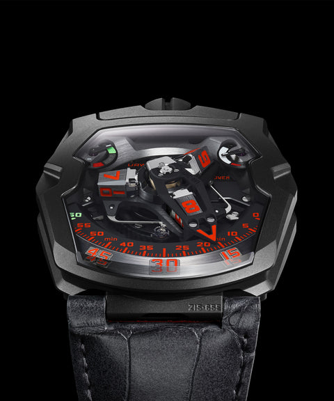 UR-210 Final
Steel and titanium DLC
2020