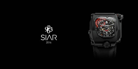 EMC X-Ray
Skeleton dial
2016