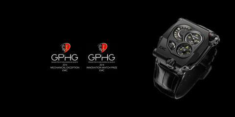 EMC Black Edition
2014