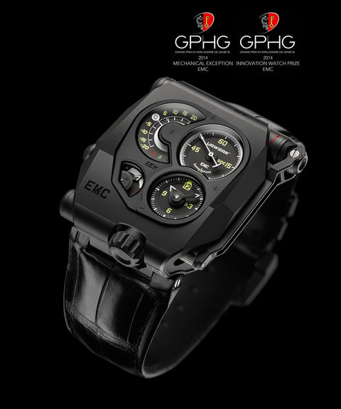 EMC Black Edition
2014