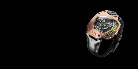 UR-110 RG
Red Gold
2011