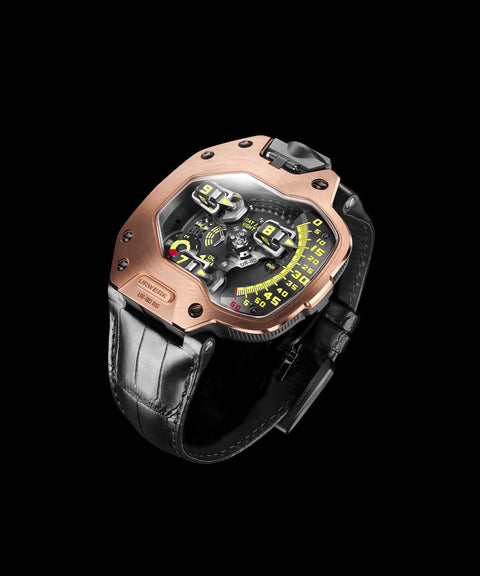 UR-110 RG
Red Gold
2011