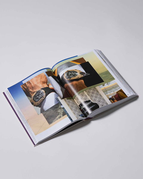 347’155’202 Seconds Around The Sun Coffee Table Book