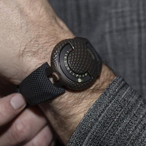 UR-101 URWERK  Official Watch Strap