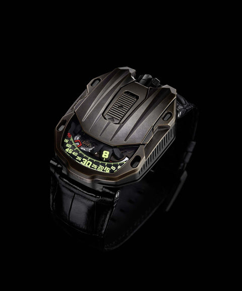 UR-105CT Bronze
Hunter Style
2019