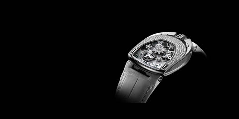 UR-106 Flower Power 
Diamonds + Flower motif
2017