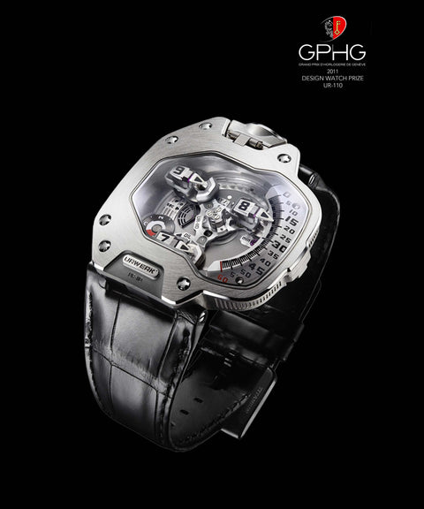 UR-110 Titanium
2011