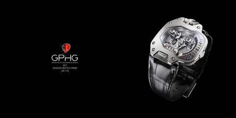UR-110 Titanium
2011