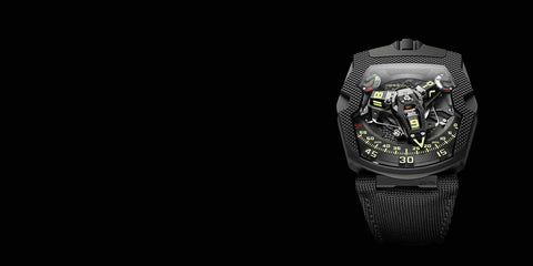 UR-210 Clou de Paris
Black Hawk
2016