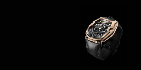 UR-210 Maltease Falcon
Red Gold
2013