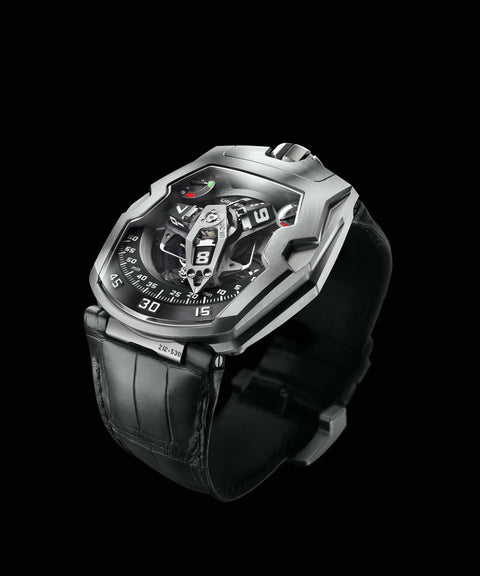 UR-210 Maltease Falcon
Steel
2012