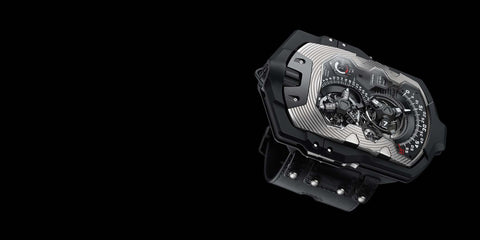 UR-1001 Titan
wearable on the wrist
Special Projects
2014