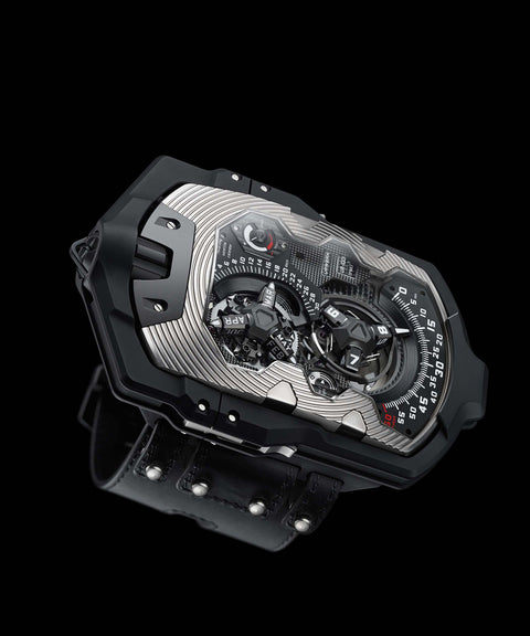 UR-1001 Titan
wearable on the wrist
Special Projects
2014
