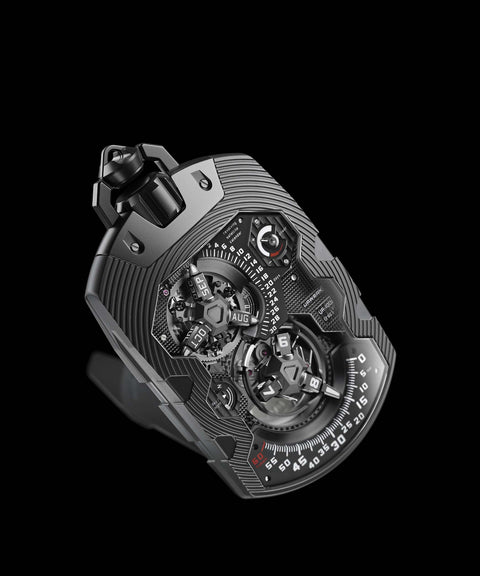 UR-1001 Titanium
Special Projects
2011