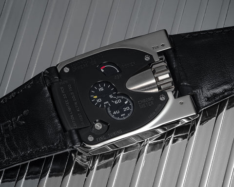 UR-103T WHITE GOLD LIMITED EDITION OF 33 PIECES