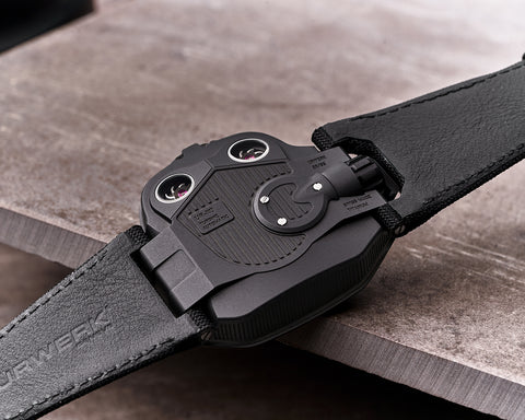 UR-110 TORPEDO ALTIN caseback
